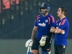 India's head coach Gautam Gambhir and skipper Suryakumar Yadav will be under pressure with India's current situation in Super 8.