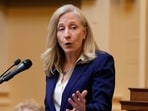 Virginia Gov. Abigail Spanberger will deliver the response to the State of the Union address on Tuesday at the US Capitol.