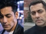 AI images of Salman Khan as Korean and Russian.