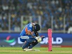 టీమిండియా కెప్టెన్​ సూర్యకుమార్​ యాదవ్​..(AFP)