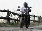 TVS Apache RTX 300 is the first adventure tourer from the brand. 