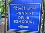 The high court has directed the Delhi Police to file a report upon completion of the investigation, in a sealed cover, and to continue providing security to advocate Kumar, who was allegedly attacked during the brawl on February 7. (HT Archive)