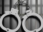 The inmates were taken into custody for further interrogation. (HT File)