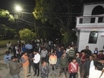 Akshat killed his father in front of his sister, a class 11 student, and even allegedly threatened to kill her if she spoke about what had happened. Akshat killed his father in front of his sister, a class 11 student, and even allegedly threatened to kill her if she spoke about what had happened.