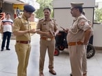 An accidental death report has been registered in the matter, while further probe is underway.