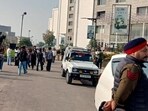 The vice chancellor of a Ludhiana-based CT university resigned on Tuesday after Kashmir students accused him of hurling abuses during an argument over meal arrangements for Ramzan.