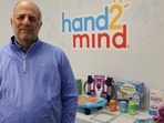 Rick Woldenberg, CEO of Learning Resources and hand2mind sued the Trump administration over tariffs that adversely impacted his toy companies and won. EUTERS/Eric Cox