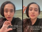 The video prompted mixed reactions from social media users.