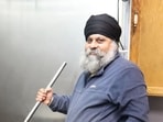 Officials said that Singh was not the intended target of the attack. Officials said that Singh was not the intended target of the attack.