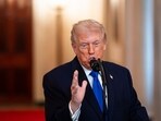  The US President has stated that the final call of whether the US goes to war with Iran lies with him.
