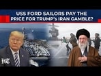 As the carrier is pushed from the Med to the Caribbean and now toward Iran, many wonder if it’s worth staying in the Navy. As the carrier is pushed from the Med to the Caribbean and now toward Iran, many wonder if it’s worth staying in the Navy.
