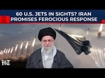Iran has warned the US point-blank — there is no such thing as a "limited strike." Any military action will trigger full-scale retaliation, Tehran says, even as Oman-mediated nuclear talks continue. Iran has warned the US point-blank — there is no such thing as a "limited strike." Any military action will trigger full-scale retaliation, Tehran says, even as Oman-mediated nuclear talks continue.