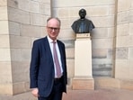 Matt Riddley, the great-grandson of Edwin Lutyens Matt Riddley, the great-grandson of Edwin Lutyens
