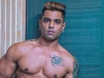 Mayank Pawar worked as a celebrity fitness trainer.