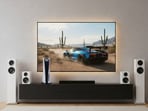 Great sound turns gaming into a truly immersive escape.(AI Generated)