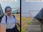 The video has prompted a wave of reactions online.