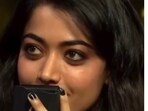 Vijay Deverakonda had once picked up Rashmika Mandanna's call on a live television show.