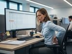 A sedentary lifestyle is not only harmful to your body but also damages your brain, according to the neurologist. A sedentary lifestyle is not only harmful to your body but also damages your brain, according to the neurologist.