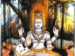 దక్షిణామూర్తి పూజ