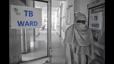 A TB patient in a hospital in Bihar (Getty Images) A TB patient in a hospital in Bihar (Getty Images)