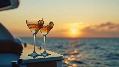 Concept bars are curating flavour journeys in a glass (Photo: Adobe Stock)