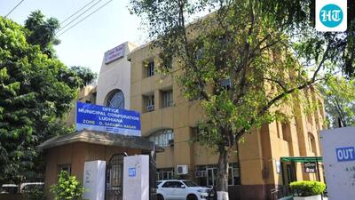 The MC is accused of issuing the high-value tender without obtaining mandatory approval from the Punjab Government and the council of ministers. (HT File) The MC is accused of issuing the high-value tender without obtaining mandatory approval from the Punjab Government and the council of ministers. (HT File)