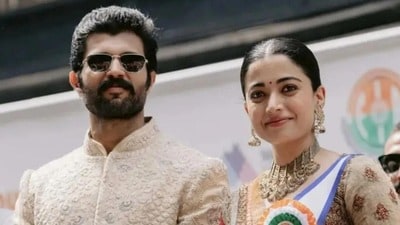 విజయ్ దేవరకొండ, రష్మిక మందన్న విజయ్ దేవరకొండ, రష్మిక మందన్న