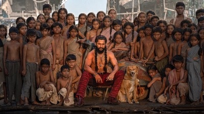 Aaya Sher Song: డ్యాన్స్ ఇరగదీసిన నాని.. ది పారడైజ్ నుంచి ఆయా షేర్ సాంగ్ రిలీజ్.. నెక్ట్స్ లెవెల్ Aaya Sher Song: డ్యాన్స్ ఇరగదీసిన నాని.. ది పారడైజ్ నుంచి ఆయా షేర్ సాంగ్ రిలీజ్.. నెక్ట్స్ లెవెల్