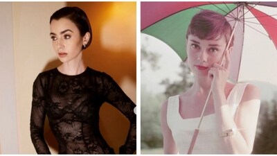 Audrey Hepburn won an Academy Award for her breakout role in Roman Holiday, and cemented her status as one of the biggest stars of her generation in Hollywood. Audrey Hepburn won an Academy Award for her breakout role in Roman Holiday, and cemented her status as one of the biggest stars of her generation in Hollywood. 
