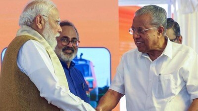 ఇకపై కేరళ కాదు 'కేరళం'.. రాష్ట్రం పేరు మార్పునకు కేంద్ర కేబినెట్ గ్రీన్ సిగ్నల్ ఇకపై కేరళ కాదు 'కేరళం'.. రాష్ట్రం పేరు మార్పునకు కేంద్ర కేబినెట్ గ్రీన్ సిగ్నల్