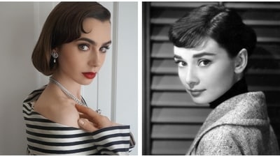 Lily Collins gained widespread attention for her role in the show Emily in Paris, available to watch on Netflix. Lily Collins gained widespread attention for her role in the show Emily in Paris, available to watch on Netflix.