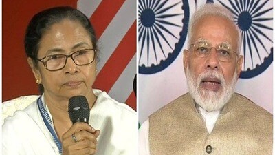 কেন্দ্রকে 'দ্বিচারিতা' তোপ মুখ্যমন্ত্রীর (সৌজন্যে টুইটার) কেন্দ্রকে 'দ্বিচারিতা' তোপ মুখ্যমন্ত্রীর (সৌজন্যে টুইটার)