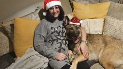 Manjit Sangha said her life changed in the space of a weekend. (gofundme.com) Manjit Sangha said her life changed in the space of a weekend. (gofundme.com)