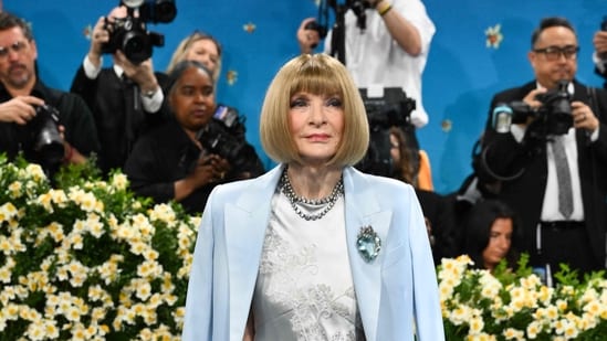 Vogue announced the theme for 2026 Met Gala. (AFP)