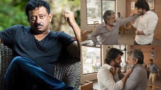 Ram Gopal Varma is irked by AI video of SS Rajamouli and Mahesh Babu’s brutal fight: ‘Cinema is dead’ Ram Gopal Varma is irked by AI video of SS Rajamouli and Mahesh Babu’s brutal fight: ‘Cinema is dead’
