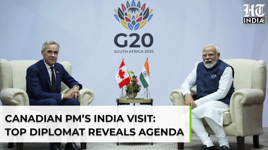 Carney’s India visit: Top Indian diplomat decodes agenda, significance of visit