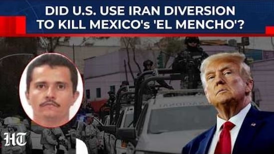 El Mencho killed in Jalisco raid as Mexico erupts, raising questions on US reach