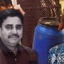বাবাকে টুকরো টুকরো করে নীল ড্রামে ভরল তরুণ