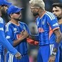 বিশ্বকাপের মাঝে বাড়ি ফিরলেন এই ভারতীয় ক্রিকেট স্টার (Photo by Manan VATSYAYANA / AFP)