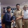 మల్కాజ్‌గిరిలో హెల్మెట్ బ్యాంక్