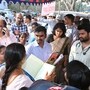 క్షేత్రస్థాయిలో అధికారుల పర్యటన