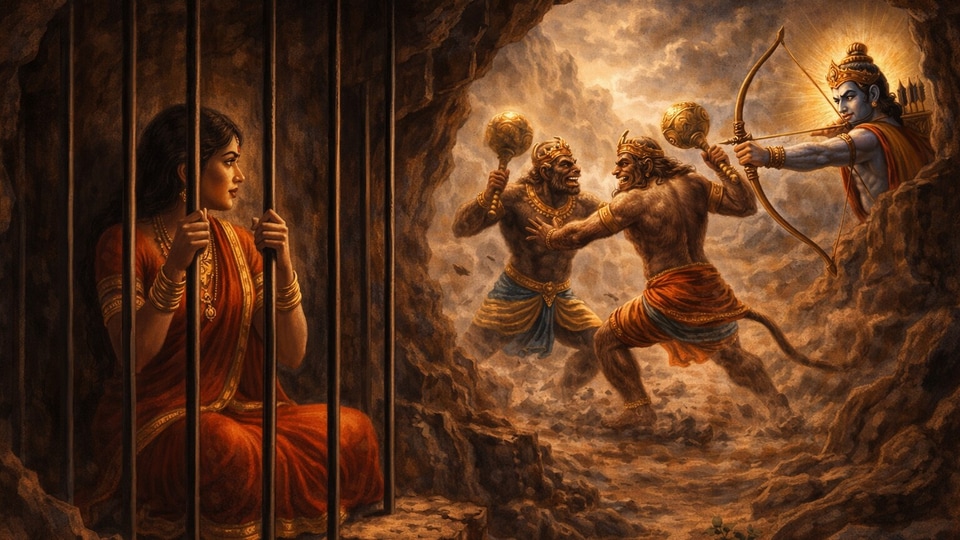 সুগ্রীবের স্ত্রী ছিলেন রুমা, তাঁর কারণেই দুই ভাইয়ের যুদ্ধ হয়! রামায়ণের এই নারীর গল্প অনেকেই জানেন না