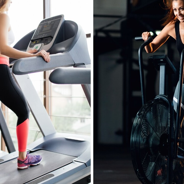 lose weight exercise bike and treadmill Treadmill Does Jogging Help Reduce Weight Treadmill Vs Exercise Bike For Fat  Loss: Orthopaedic Expert Shares