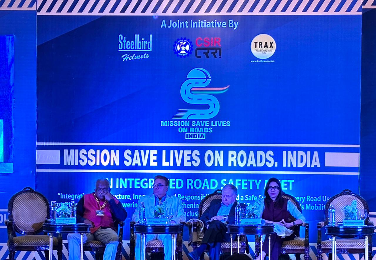 UN Road Safety Envoy Jean Todt Slams Fake Helmets, Urges Nationwide Enforcement to Cut India's 15% Road Death Share