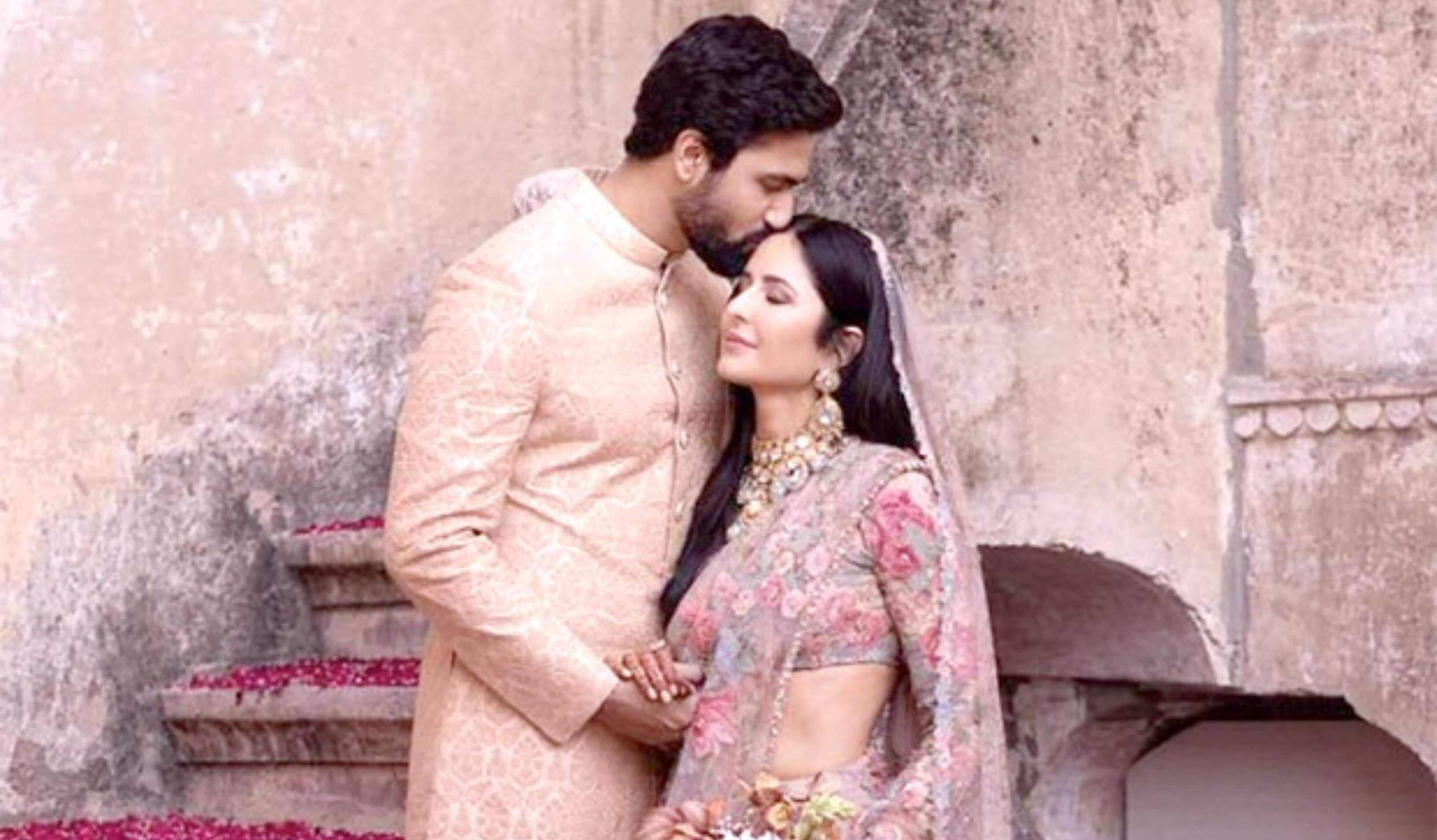 Vicky Kaushal and Katrina Kaif (Instagram) Vicky Kaushal and Katrina Kaif (Instagram)