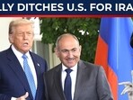 Amid escalating tensions with the United States, Iran is deepening strategic ties with Armenia. Amid escalating tensions with the United States, Iran is deepening strategic ties with Armenia.