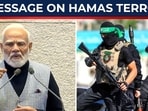 In a powerful address at Israel’s Knesset, Prime Minister Narendra Modi condemned the October 7 Hamas attack, calling it barbaric and unjustifiable. In a powerful address at Israel’s Knesset, Prime Minister Narendra Modi condemned the October 7 Hamas attack, calling it barbaric and unjustifiable.