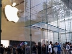 Apple India Private Limited has leased 1.21 lakh sq ft more at Embassy Zenith in Bengaluru for  <span class='webrupee'>₹</span>2.84 crore a month, taking its total space to 3.89 lakh sq ft with  <span class='webrupee'>₹</span>9.16 crore monthly rent, per Propstack documents. (Picture for representational purposes only)
