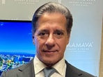 Alberto M Carvalho, the superintendent of LAUSD.