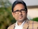 BSP MLA Uma Shankar Singh (Sourced)